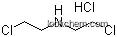 Bis(2-chloroethyl)aminehydrochloride