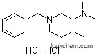 Benzyl-N,4-dimethylpiperidin-3-aminedihydrochloride