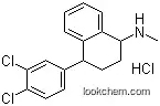 Cis-SertralineRacematehydrochloride(SER50)((+/-)-Cis-N-methyl-4-(3,4-dichlorophenyl)-1,2,3,4-tetrahydro-1-naphthaleneaminehydrochloride)