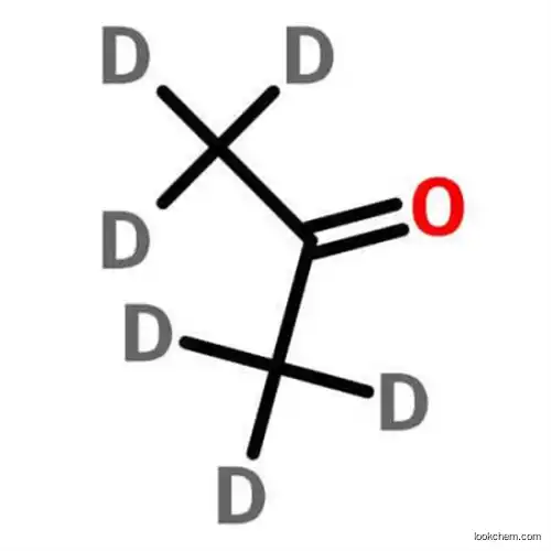 UIV CHEM CAS 666-52-4 ACETONE-D6 C3D6O