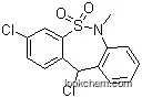 3,11-Dichloro-6,11-dihydro-6-methyldibenzo[c,f][1,2]thiazepine5,5-dioxide