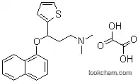 (S)-N,N-dimethyl-3-(naphthalen-1-yloxy)-3-(thiophen-2-yl)propan-1-amine