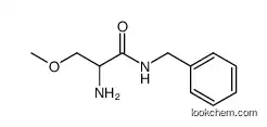 2-amino-N-benzyl-3-methoxypropanamide