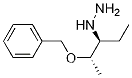 ((2S,3S)-2-(benzyloxy)pentan-3-yl)hydrazinedibenzoyl-D-tartrate；[S-(R',R')]-2,3-Bis(benzoyloxy)butanedioicacidcompd.with[S-(R',R')]-[1-ethyl-2-(phenylmethoxy)propyl]hydrazine