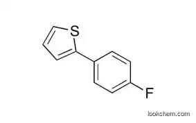 High quality 2-(4-Fluorophenyl)thiophene CAS: 58861-48-6 98%min-Canagliflozin intermediates