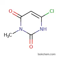 High quality 6-Chloro-3-methyluracil CAS: 4318-56-3 99%min-6-Chloro-3-methyluracil