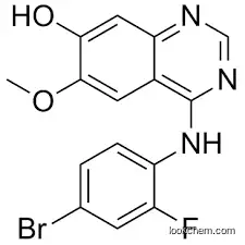 High quality 4-(4-bromo-2-fluoroanilino)-6-methoxy-1H-quinazolin-7-one CAS: 196603-96-0 99%min-4-(4-bromo-2-fluoroanilino)-6-methoxy-1H-quinazolin-7-one