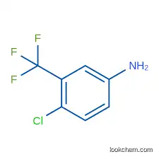 High quality 5-amino-2-chlorobenzotrifluoride CAS: 320-51-4 99%min-2-CHLORO-5-AMINOBENZOTRIFLUORIDE