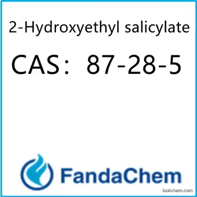 2-Hydroxyethyl salicylate  CAS：87-28-5 from fandachem