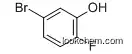 Low price high purity 5-Bromo-2-fluorophenol, CAS112204-58-7, 	C6H4BrFO