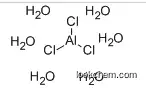 low price Aluminium chloride hexahydrate, CAS 7784-13-6, AlCl3H12O6