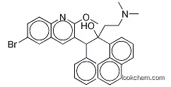 low price Bedaquiline (Mixture of DiastereoMers), CAS 654655-80-8, C32H31BrN2O2