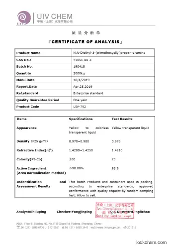The best price with high quality CAS:2530-87-2 3-Chloropropyltrimethoxysilane