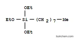 UIV Chem Triethoxyoctylsilane C14H32O3Si 2943-75-1