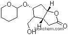 (3aR,4S,5R,6aS)-4-(hydroxymethyl)-5-((tetrahydro-2H-pyran-2-yl)oxy)hexahydro-2H-cyclopenta[b]furan-2-one