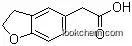 2,3-Dihydrobenzofuran-5-aceticacid