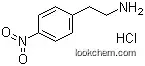 4-Nitrophenethylaminehydrochloride