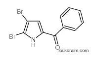 2,3-Dibromo-5-benzoylpyrrole