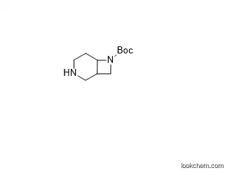 tert-butyl 3,7-diazabicyclo[4.2.0]octane-7-carboxylate
