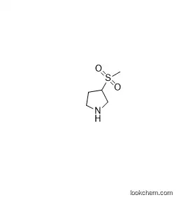 3-(methylsulfonyl)pyrrolidine