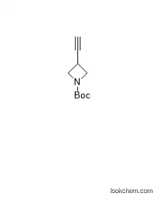 tert-butyl 3-ethynylazetidine-1-carboxylate
