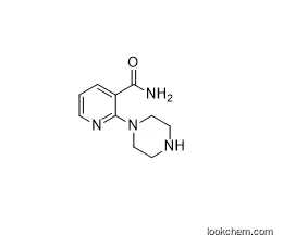 2-(piperazin-1-yl)nicotinamide