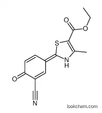 Ethyl2-(3-Cyano-4-hydroxyphenyl)-4-methyl-1,3-thiazole-5-carboxylate