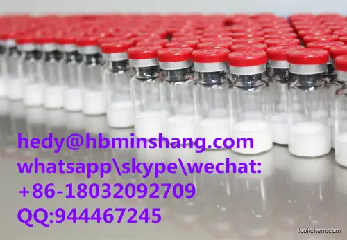 HGH somatotropin high quality 12629-01-5