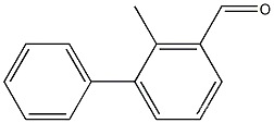2-Methyl-[1,1'-biphenyl]-3-carbaldehyde