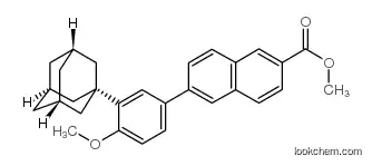 Mehtyl6-[3-(1-adamanty)-4-methoxyphenyl]-2-naphthoate