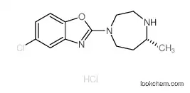5-Chloro-2-((R)-5-methyl-[1,4]diazepan-1-yl)benzooxazolehydrochloride
