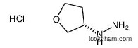(3S)oxolane-3-ylhydrazinehydrochloride