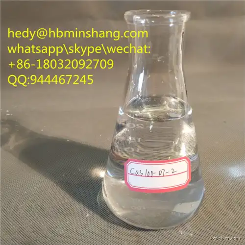 Benzyl alcohol cas 100-51-6