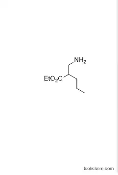 ethyl 2-(aminomethyl)pentanoate