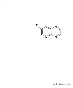 3-fluoro-1,8-naphthyridine