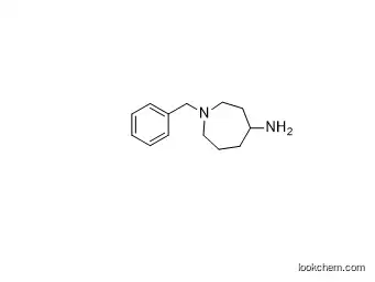 1-benzylazepan-4-amine