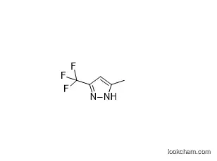 3-(Trifluoromethyl)-5-methyl-1H-pyrazole