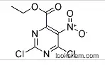 good quality Ethyl 2,6-dichloro-5-nitropyrimidine-4-carboxylate CAS:54368-61-5,