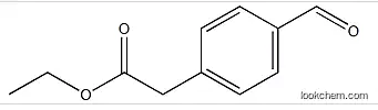 good quality Ethyl 2-(4-formylphenyl)acetate CAS:43153-12-4