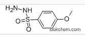 China manufacturer 4-Methoxybenzenesulfonyl hydrazide, 97% CAS:1950-68-1