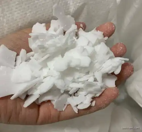 china high quality white flake and soft pe wax polyethylene wax H105S