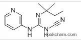 best price P1075;N-cyano-N'-(1,1-diMethylpropyl)-N''-3-pyridylguanidine CAS:60559-98-0