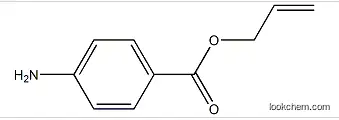 98% Benzoic acid, 4-amino-, 2-propen-1-yl ester CAS:62507-78-2