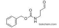 high quality 3-[(Benzyloxycarbonyl)amino]propionaldehyde, 95% CAS:65564-05-8