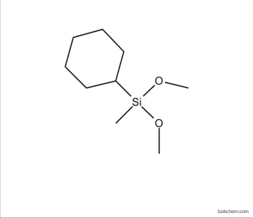 UIV CHEM CAS 17865-32-6 Cyclohexyldimethoxymethylsilane C9H20O2Si