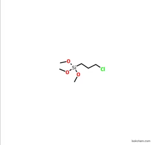 UIV CHEM CAS 2530-87-2  3-Chloropropyltrimethoxysilane C6H15ClO3Si