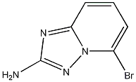 5-bromo-[1,2,4]triazolo[1,5-a]pyridin-2-amine