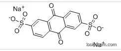 Anthraquinone-2,6-disulfonic acid disodium salt, 98% CAS:853-68-9