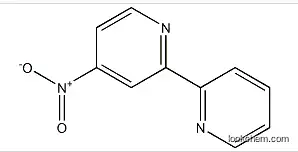 factory low price 2,2'-Bipyridine,4-nitro- CAS:14162-93-7