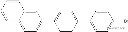 861212-66-0 	2-(4'-bromo-1,1'-biphenyl-4-yl)naphthalene   OLED materials,pharm chemical,electronic